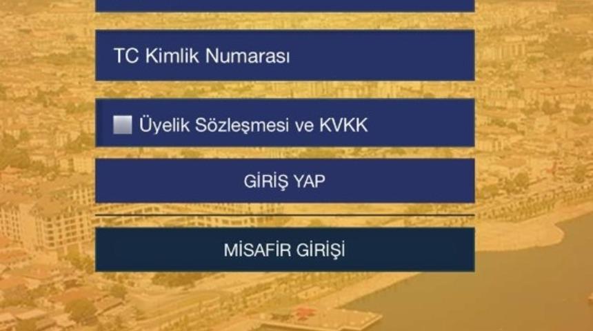 Tuzla’da e-kütüphane uygulamasına binlerce kişi erişim sağladı