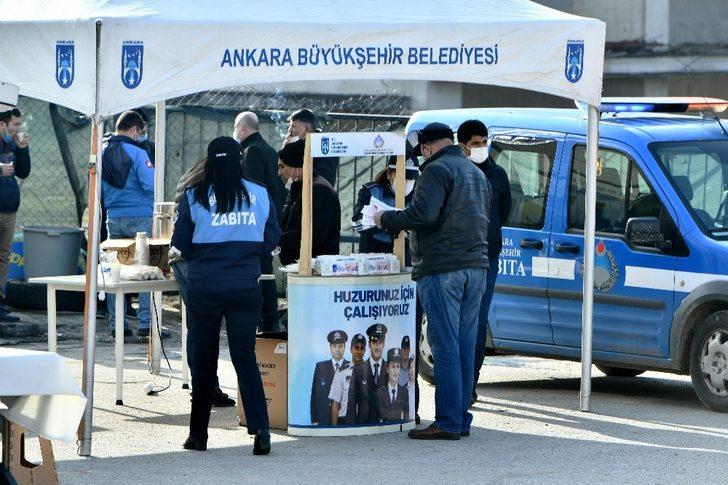 Büyükşehir Belediyesi taksici esnafına desteğini sürdürüyor G3