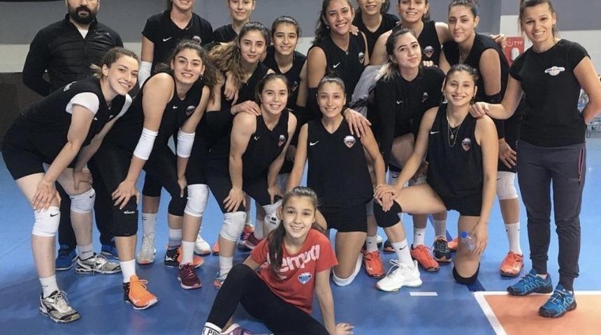 Kadınlar Voleybol 1. Lig B Grubu 11. Hafta