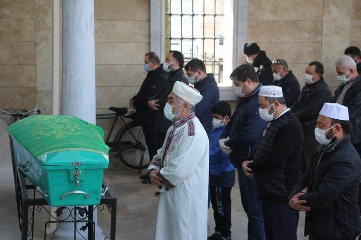 Sevilen pastaneci son yolculuğuna uğurlandı G2