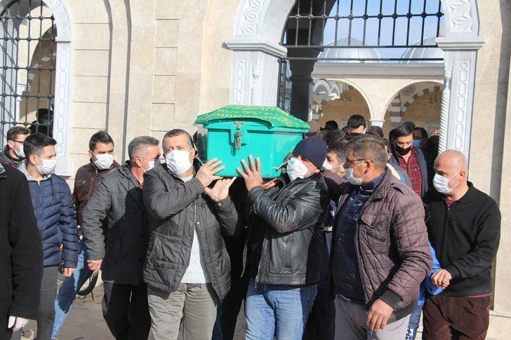 Sevilen pastaneci son yolculuğuna uğurlandı G4