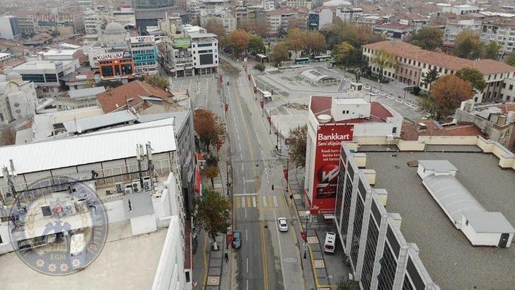 Malatya’da kısıtlamalarda denetimler sürüyor G2