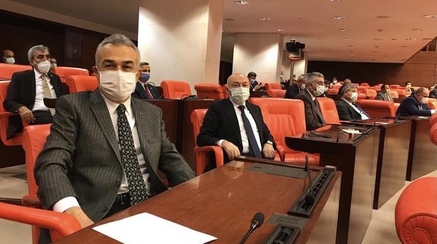 Kit Komisyonu Başkanı Mustafa Savaş, &ldquo; 2021&rsquo;de yatırımlar artacak &ldquo;