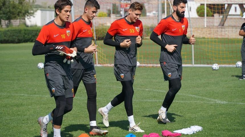 Kayserispor&rsquo;da kalede Doğan oynayacak