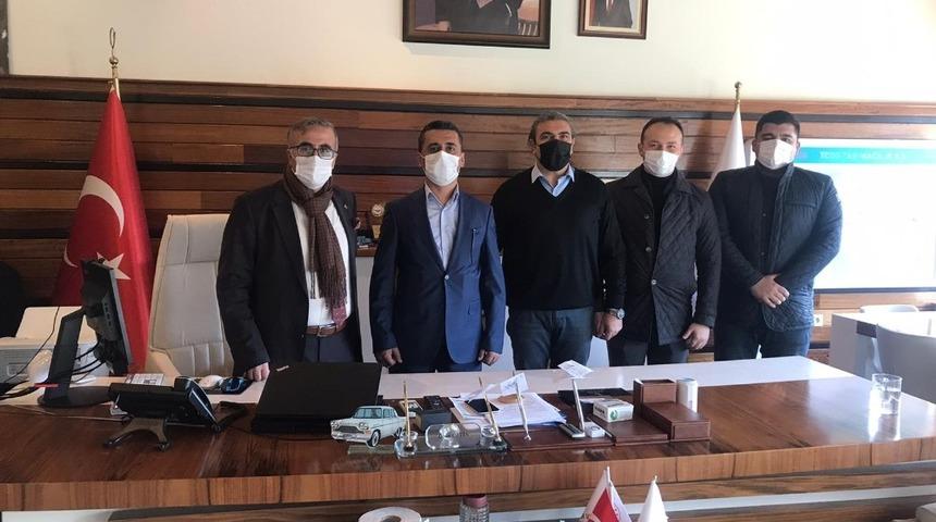 Manisa&rsquo;da evsel katı atıkların trenle taşınması projesinde sona doğru