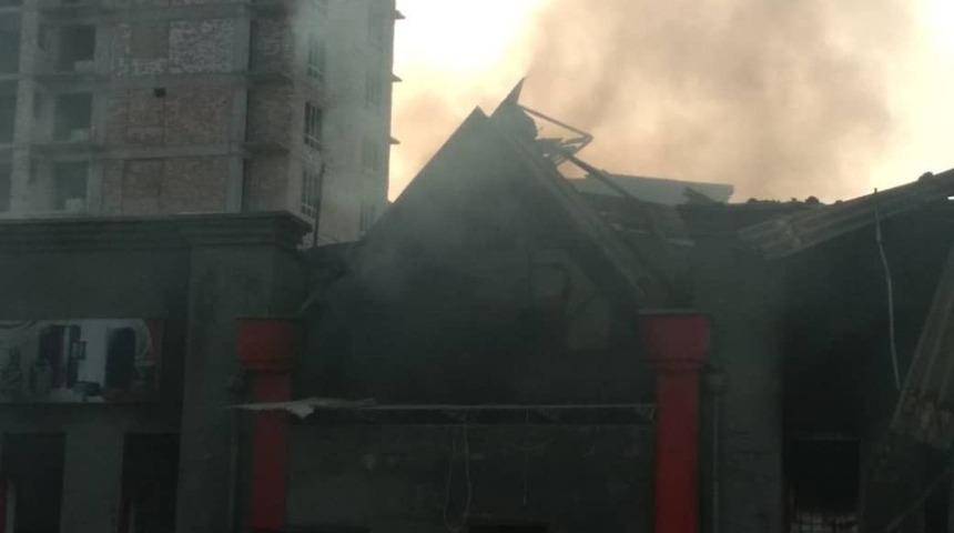 Kırgızistan&rsquo;da iş yerinde patlama: 1 &ouml;l&uuml;, 3 yaralı