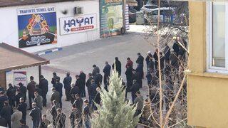 Cenaze namazında kısıtlamayı ve koronavirüsü yok saydılar