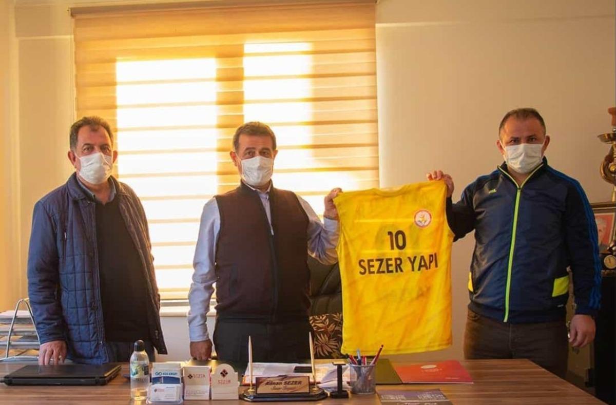 Kayseri voleyboluna yeni takım