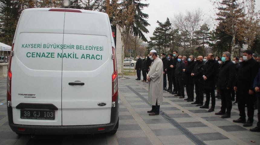 Erdal Dağ&rsquo;a son g&ouml;rev