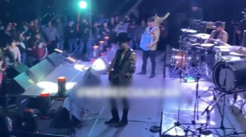 'El Chapo' i&ccedil;in d&uuml;zenlenen partiye ordudan baskın 