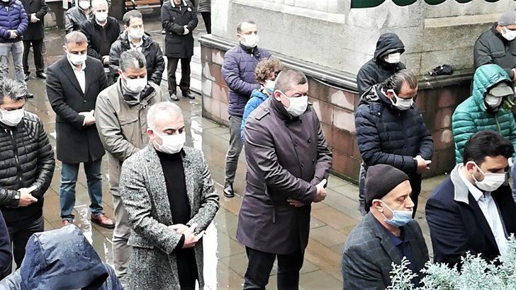 Kdz. Ereğli TSO Başkanı Keleş’in babası hayatını kaybetti G2