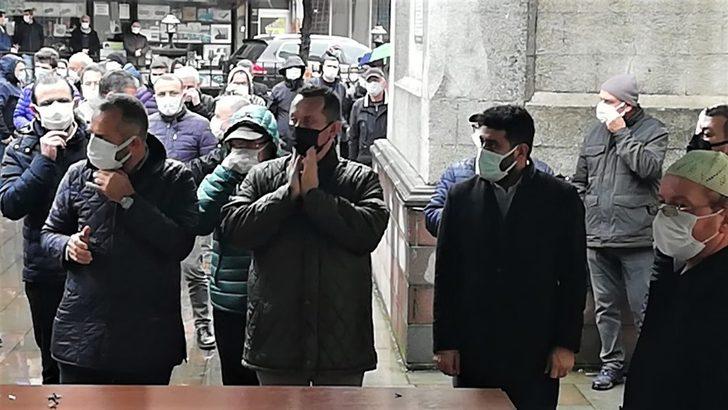 Kdz. Ereğli TSO Başkanı Keleş’in babası hayatını kaybetti G3