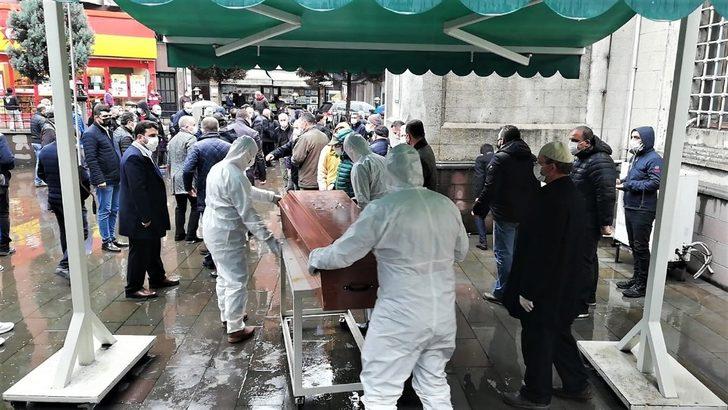 Kdz. Ereğli TSO Başkanı Keleş’in babası hayatını kaybetti G4