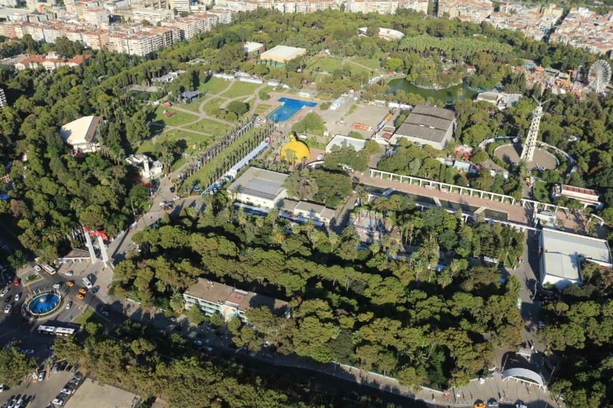 K&uuml;lt&uuml;rpark&rsquo;ı geleceğe taşıyacak plan