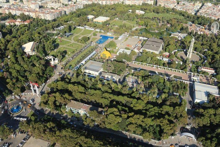 Kültürpark’ı geleceğe taşıyacak plan G1