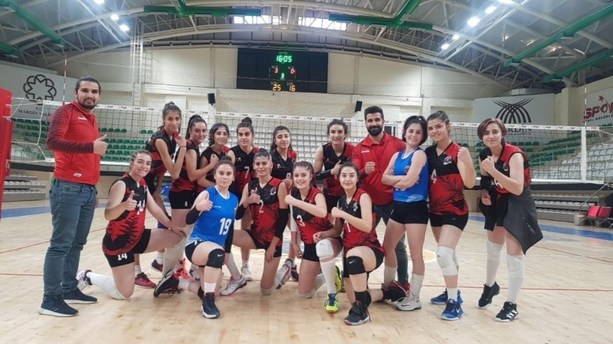 Van&rsquo;ın sultanları kazanmaya devam ediyor