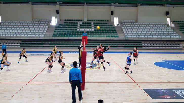 Van’ın sultanları kazanmaya devam ediyor G3