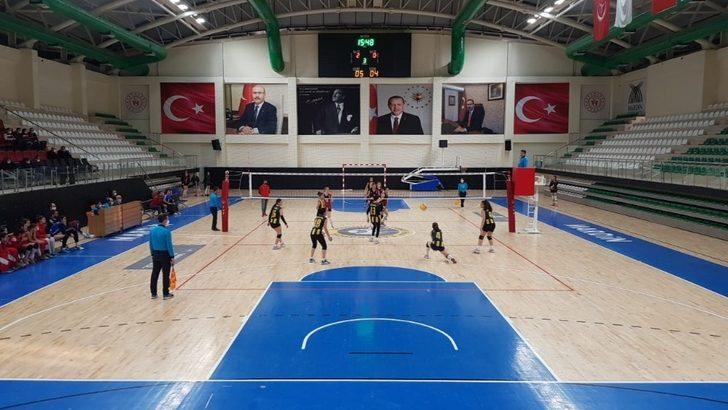 Van’ın sultanları kazanmaya devam ediyor G5