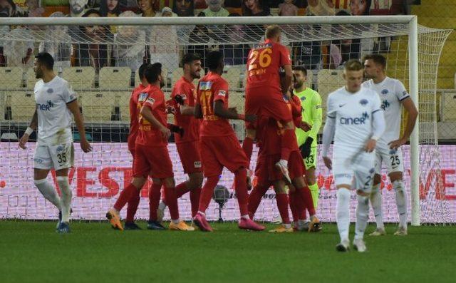 ÖZET | Yeni Malatyaspor 2-0 Kasımpaşa