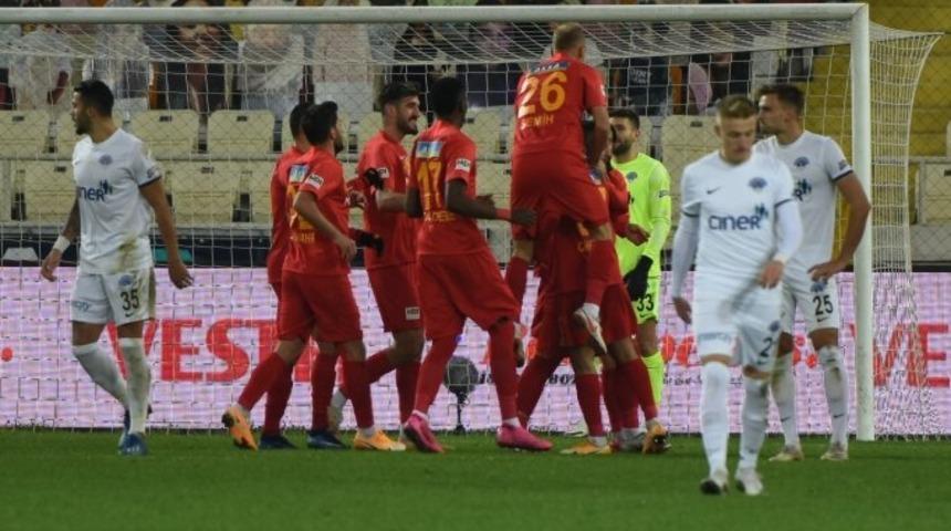 ÖZET | Yeni Malatyaspor 2-0 Kasımpaşa
