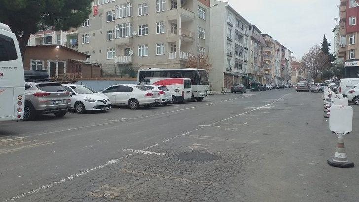 Sokaklarda sessizlik hakim G5