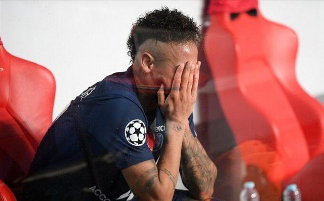 Neymar, 2021'e kadar yok!