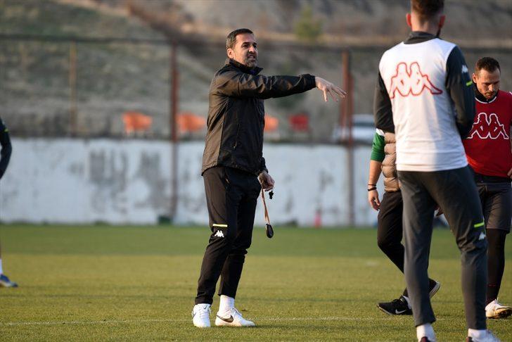 Yukatel Denizlispor, Aytemiz Alanyaspor maçının hazırlıklarını tamamladı G1