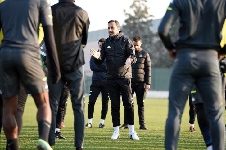 Denizlispor, Alanyaspor maçı hazırlıklarını tamamladı G1