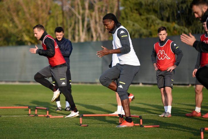 Denizlispor, Alanyaspor maçı hazırlıklarını tamamladı G5