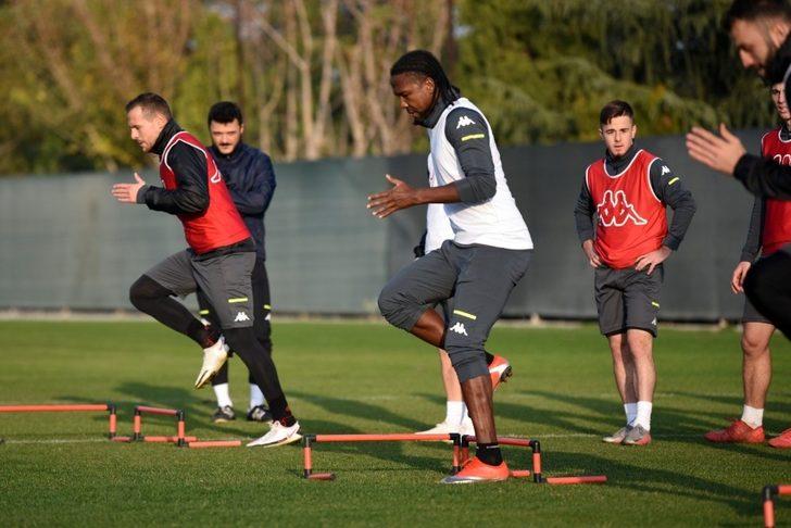 Denizlispor, Alanyaspor hazırlıklarını tamamladı G1