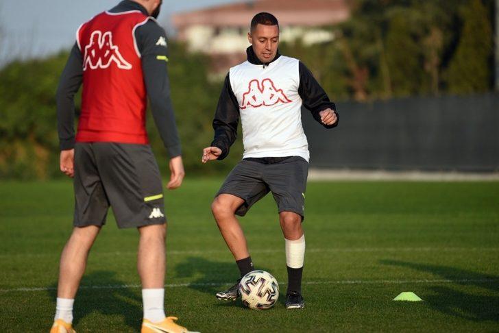 Denizlispor, Alanyaspor hazırlıklarını tamamladı G2