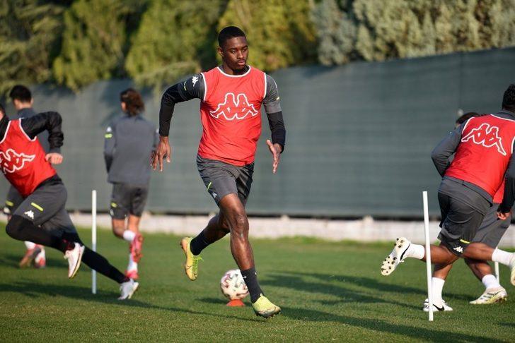 Denizlispor, Alanyaspor hazırlıklarını tamamladı G3