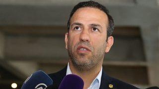 Adil Gevrek, Yeni Malatyaspor'da ayrılığı açıkladı!