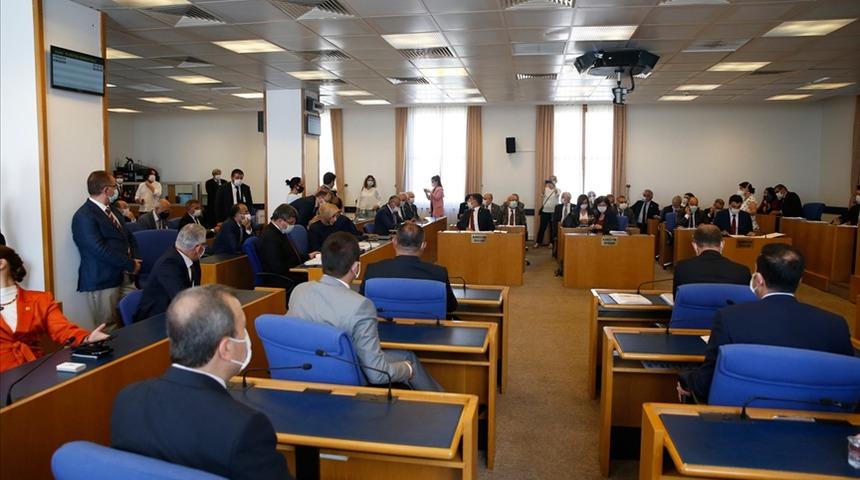 TBMM'den 'kitle imha silahları' kararı