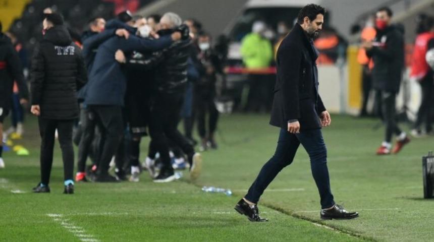 Erol Bulut: Golümüz verilmedi, penaltımız verilmedi