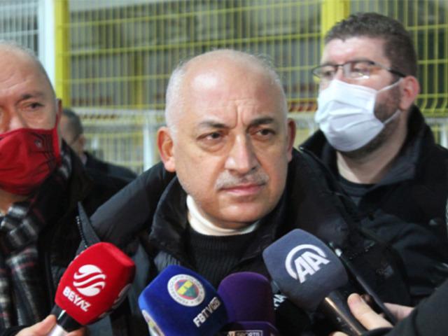 Mehmet Büyükekşi: Fenerbahçe'den rövanşı almış olduk