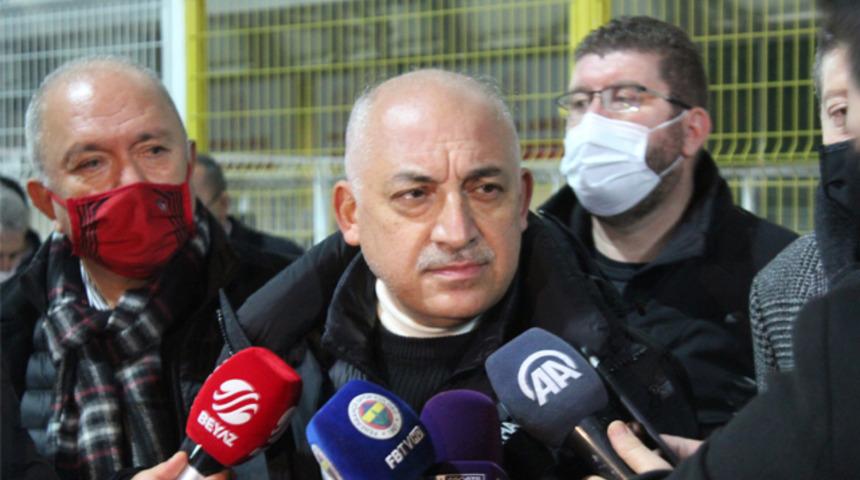 Mehmet Büyükekşi: Fenerbahçe'den rövanşı almış olduk