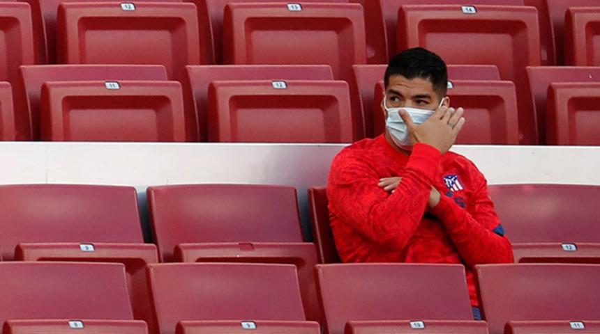 Luis Suarez savcılığa ifade verdi