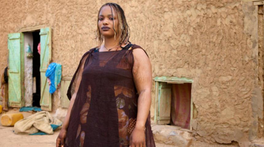 Zayıfların cehennemi... Bu &uuml;lkede 60 kilonun altındaki kadınların evlenmesi yasak!