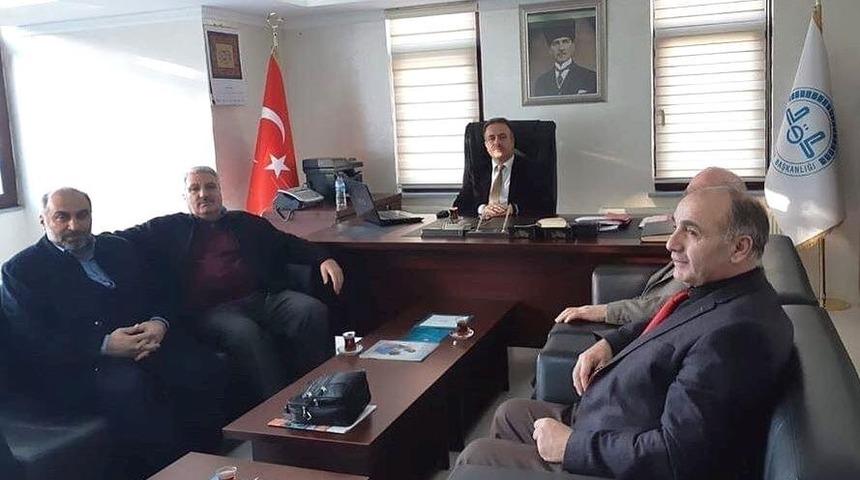 TDV&rsquo;den &ouml;ğrencilere eğitim yardımı