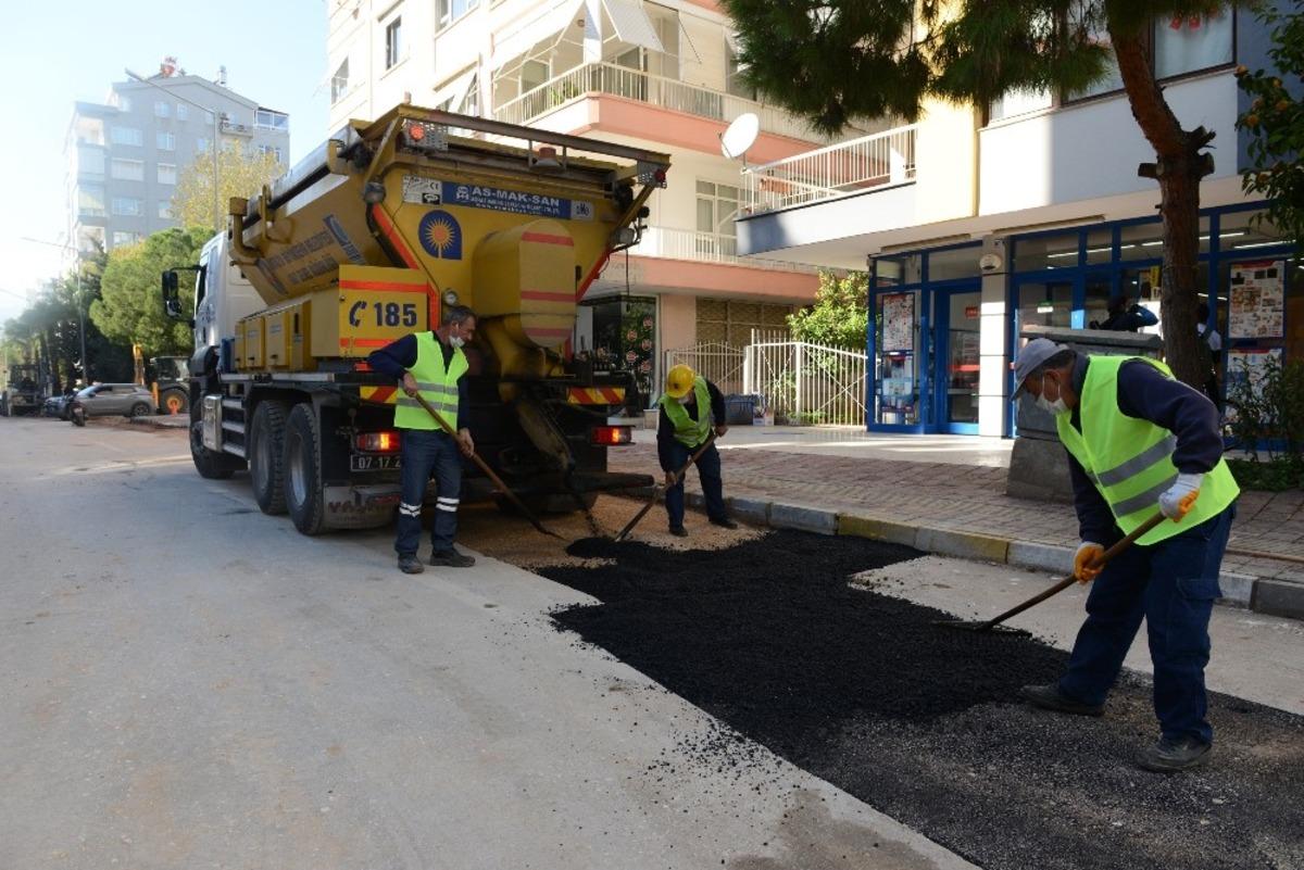 Varlık Mahallesi&rsquo;nde i&ccedil;me suyu alt yapısı yenilenerek modernize edildi