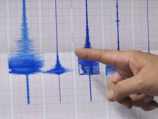 Sabah saatlerinde korkutan deprem!