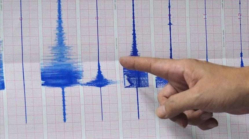 Deprem mi oldu? 8 Ekim 2022 AFAD ve Kandilli Rasathanesi son depremler listesi!