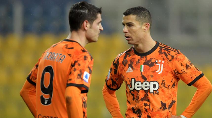 ÖZET | Parma - Juventus maç sonucu: 0-4