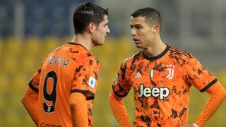 ÖZET | Parma - Juventus maç sonucu: 0-4