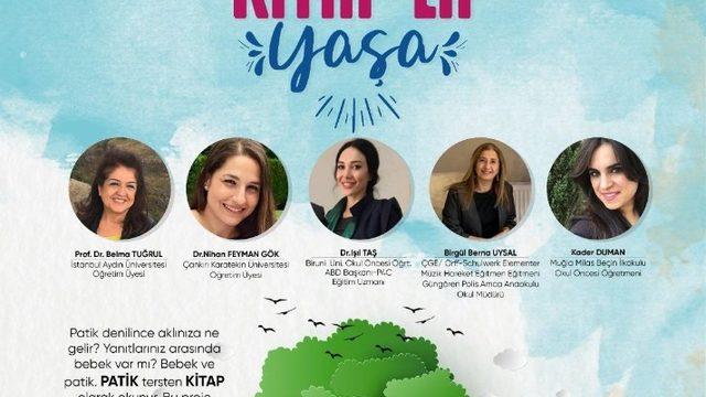 Milas’ta Patik projesi başarılı şekilde devam ediyor