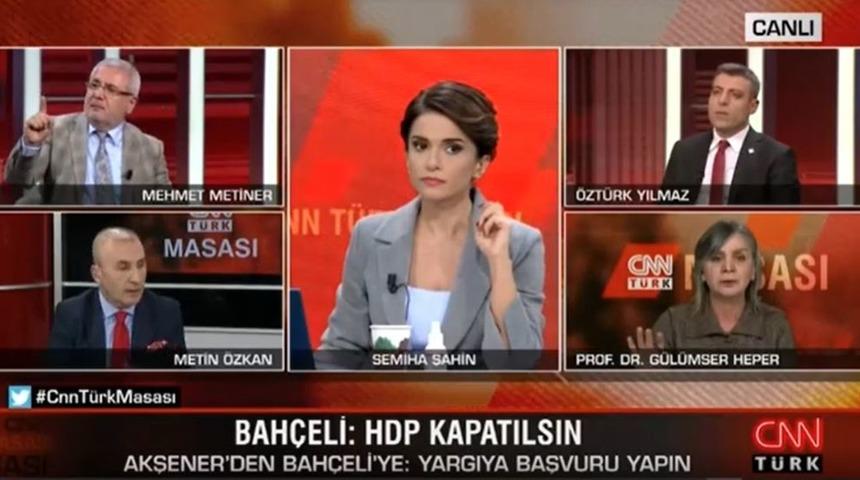 Prof. Dr. Gülümser Heper, teröristbaşı Abdullah Öcalan için 'sayın' deyince ortalık karıştı