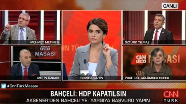 Prof. Dr. Gülümser Heper, teröristbaşı Abdullah Öcalan için 'sayın' deyince ortalık karıştı