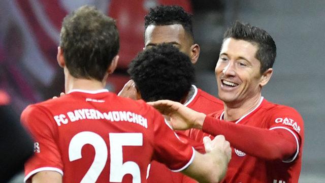 ÖZET | Bayer Leverkusen - Bayern Münih maç sonucu: 1-2