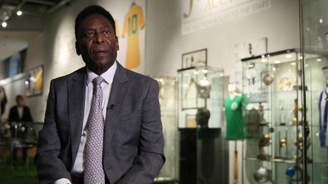 Ronaldo mu, Messi mi: Pele cevabını verdi